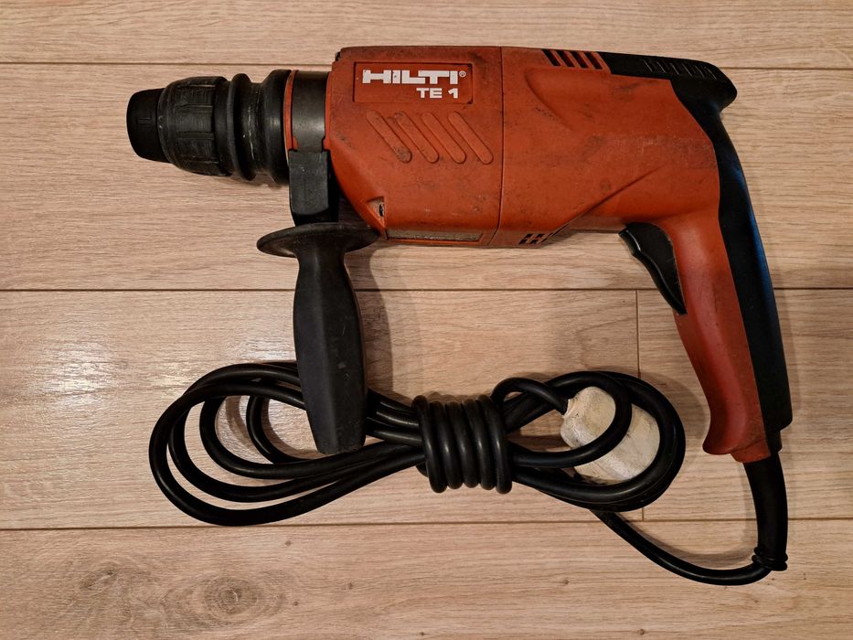 Młotowiertarka wiertarka Hilti te1
