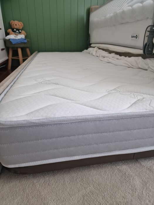 Colchão espuma cama 90cm