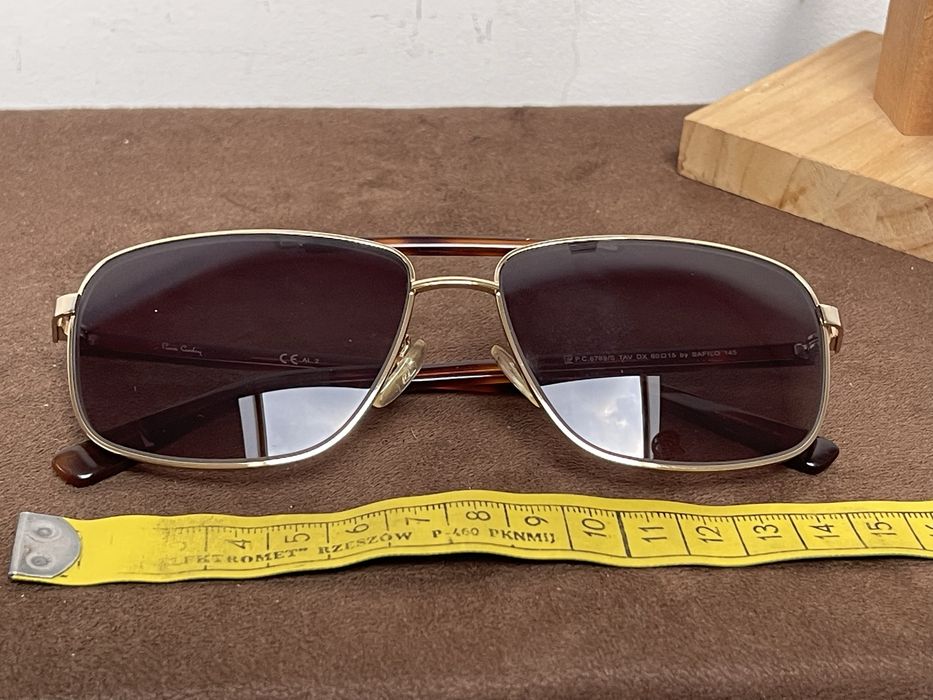 Pierre Cardin Korekcyjne Okulary Przeciwsłoneczne