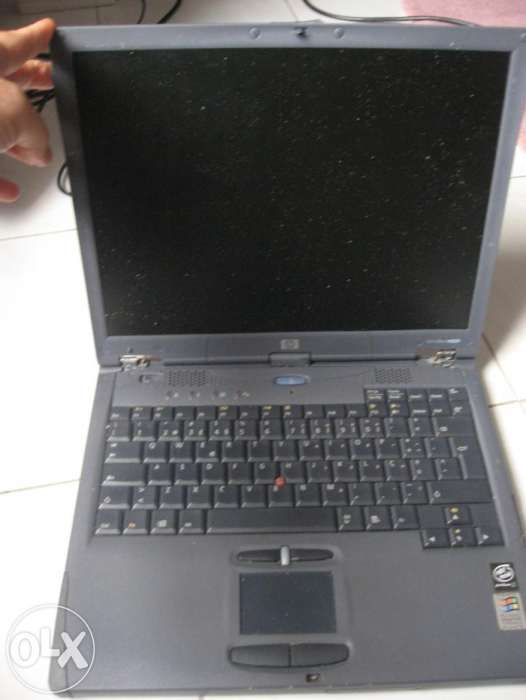 Computadores HP para peças64409299162498124