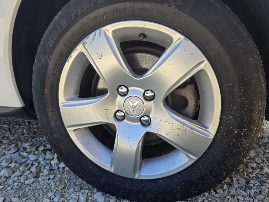 Jantes Peugeot 3008