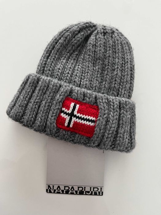 Napapijri !!!różne kolory!!! czapka dziecięca rozm.20