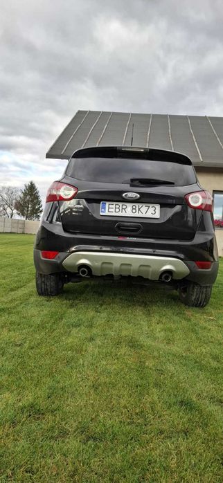 Ford Kuga 2.0d 163km 2011r lift 4x4 180tys/km