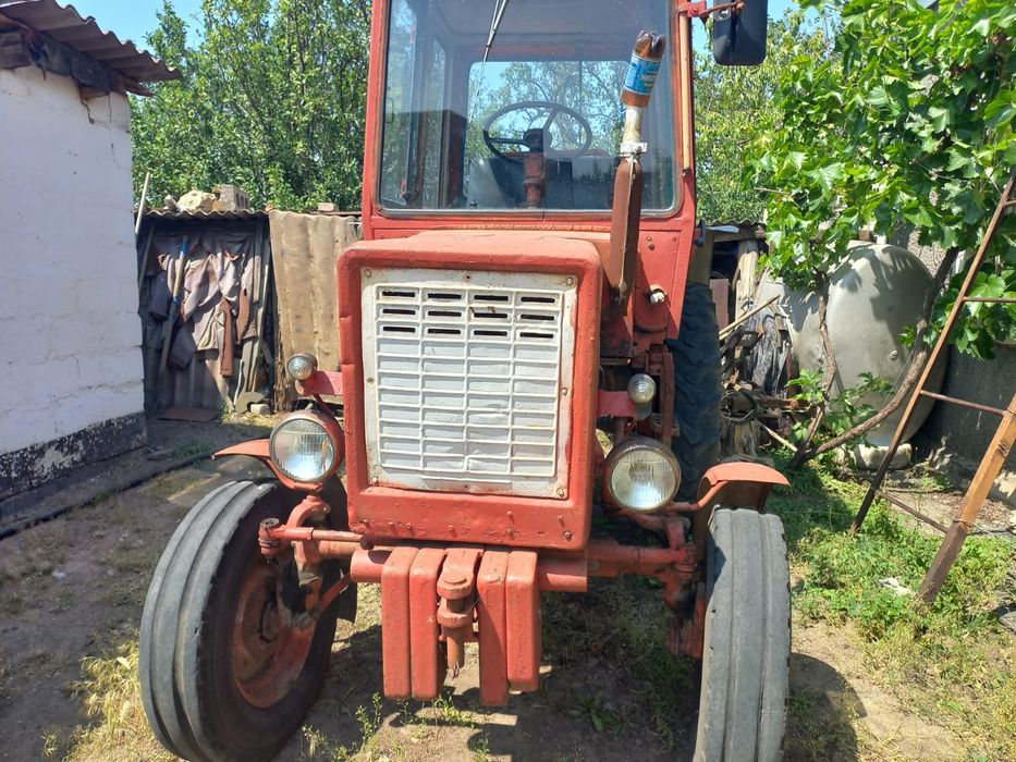 Продам трактор Т-25 та прицеп