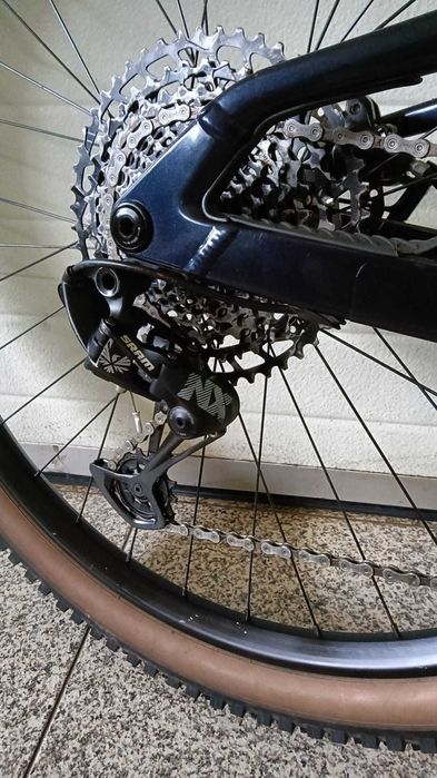 Bicicleta Scott Spark 970