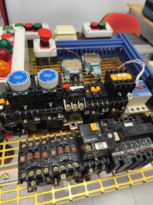 Bancada de Teste Elétrico / Rack de testes
