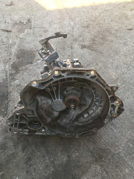 Opel Astra Zafira Vectra Skrzynia Biegów F17C419 1.6 1.8