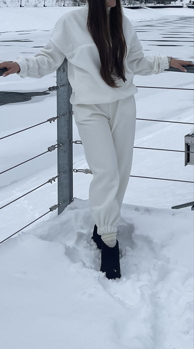 Спортивний костюм із флісу