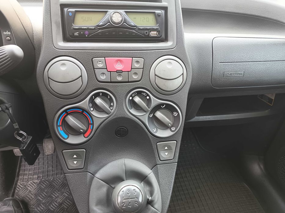 Panda w bardzo dobrym stanie, 2008r!!!