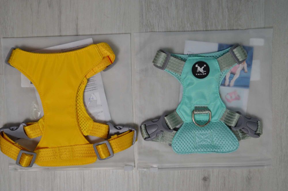 Шлея для собак малої та середньої породи