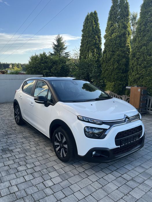 Citroen C3 2021r lift automat