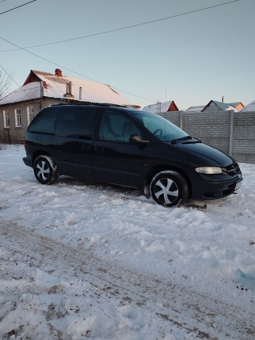 Продам минивэн Dodge Ram 2,5дизель!