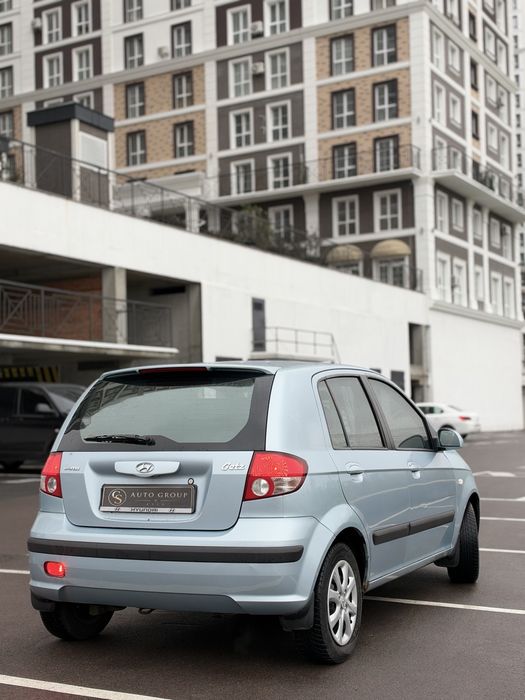 Hyundai Getz 2005