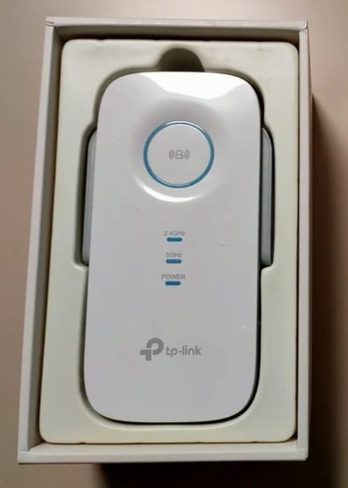 TP-Link repetidor modelo RE450