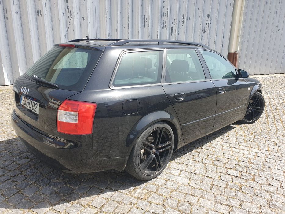 Audi A4 b6 1.9 tdi 130 cv