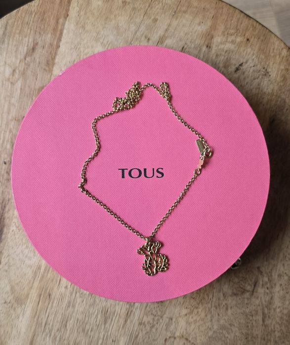 Tous naszyjnik ocean