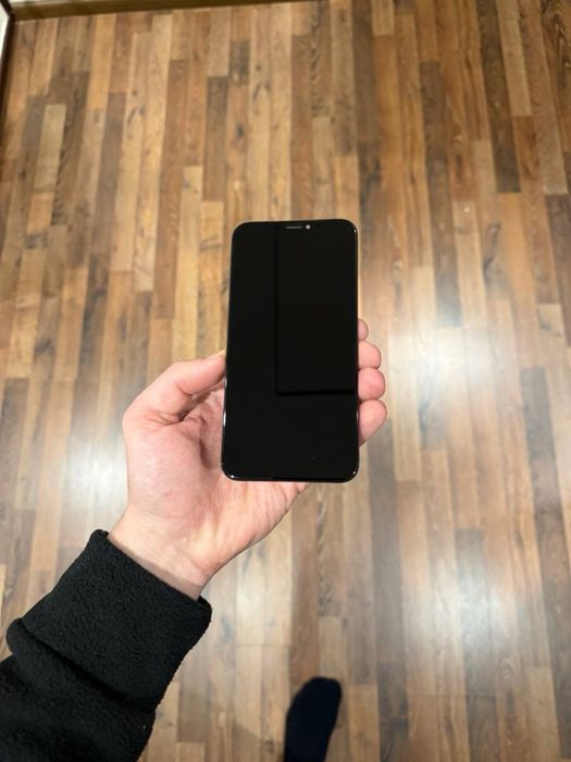 Дисплей Apple iPhone X экран плюс сенсор без царапин