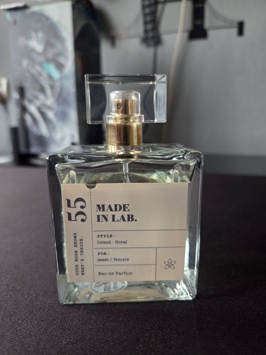 Perfumy Made In Lab 55