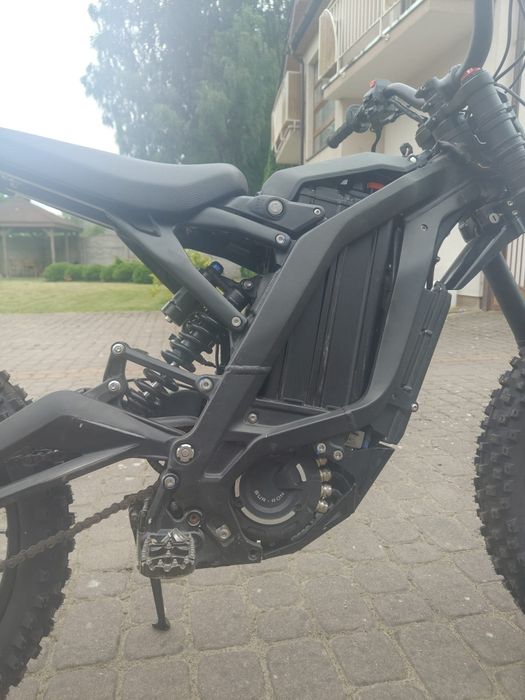 Surron light bee l1e papiery