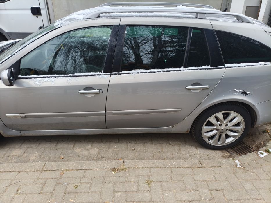 Sprzedam renault laguna ll kombi