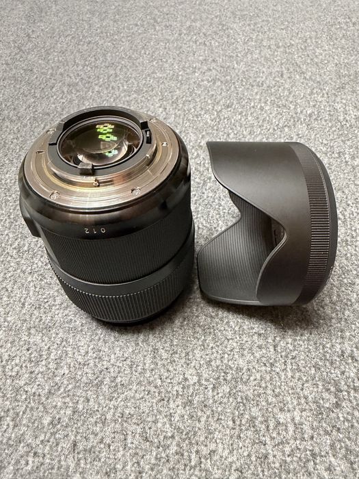 Obiektyw SIGMA ART 35mm 1.4 DG do Nikon