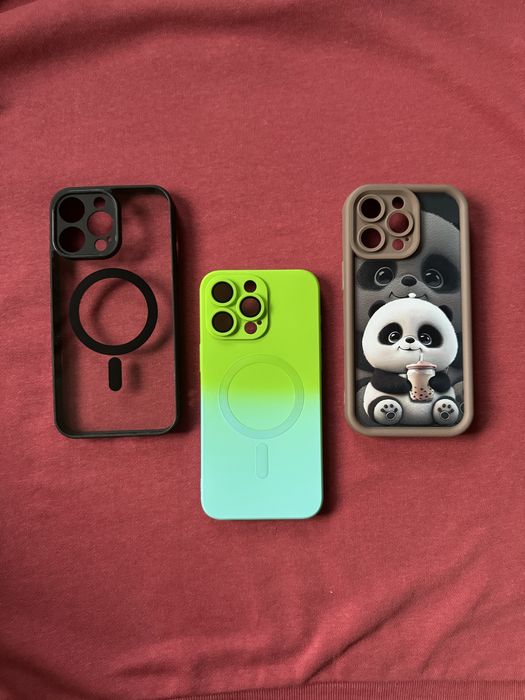 Чехол iphone 15ProMax