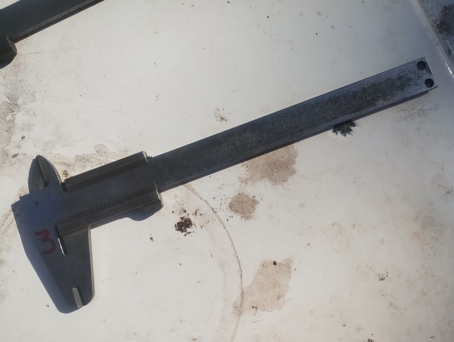 Штангенциркуль б/у