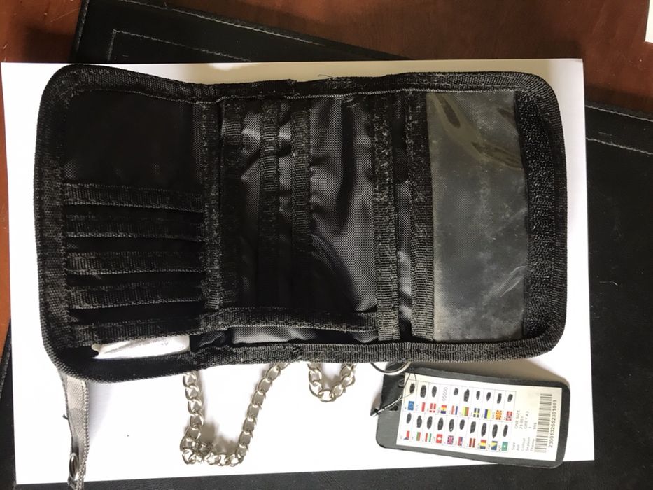 Carteira Homem para jovens