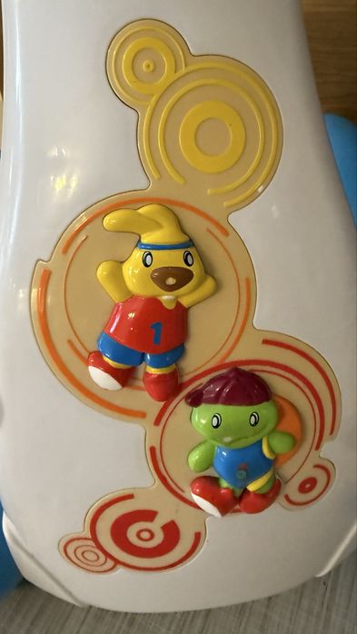 Chodzil chicco super zabawa dla malucha