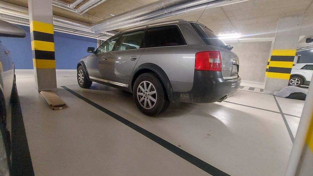Audi A6C5 Allroad