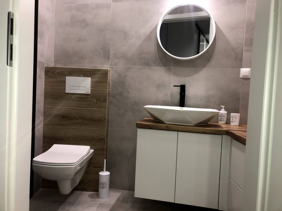Do wynajęcia piękne mieszkanie 60 m² | wysoki standard | 2 balkony | os. Dywizjonu 303