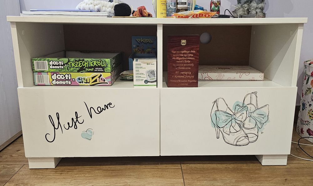 Meble dzieciece 3 zestawy