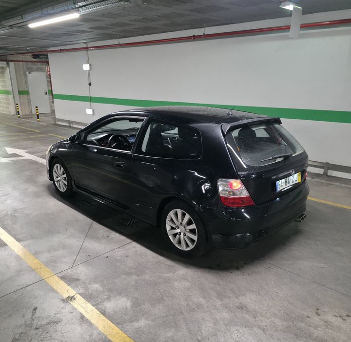 Honda Civic 1.4 Look Type R