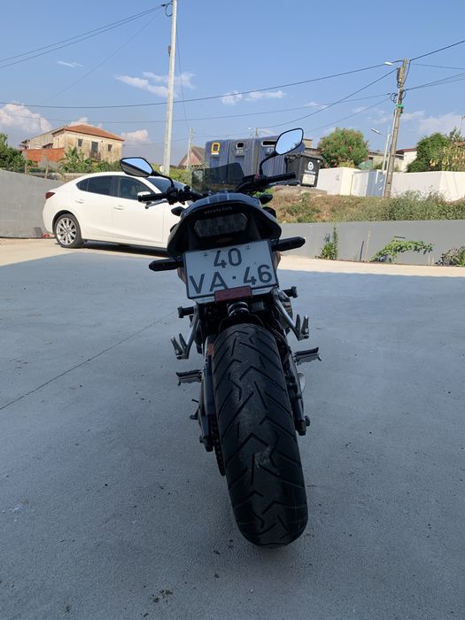 Honda CB 650 F ABS 2018