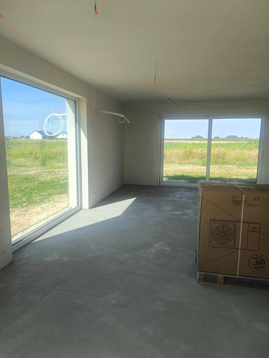 Nowoczesny dom 98m²  Turowola - Kolonia