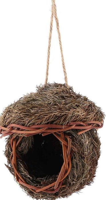 Bird Nest for Decoration or Bird Attraction - BRAND NEW - FREE SHIPPING