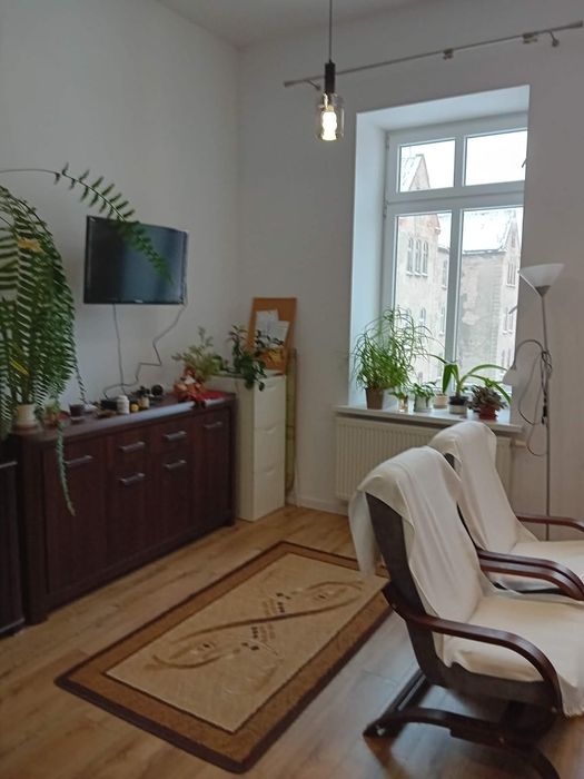 Słoneczne mieszkanie na sprzedaż