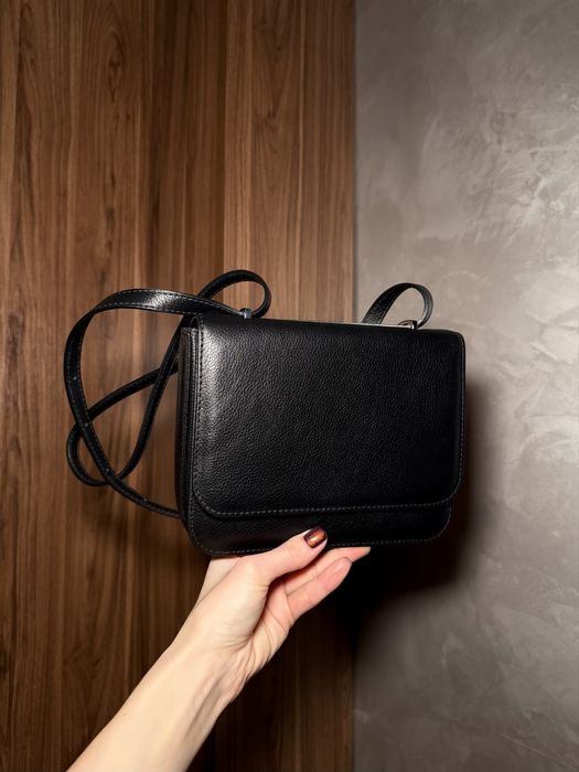 Високоякісна шкіряна сумка українського бренду JUNA