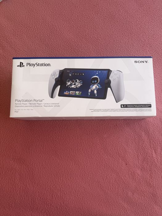 Ps5 portatil novo