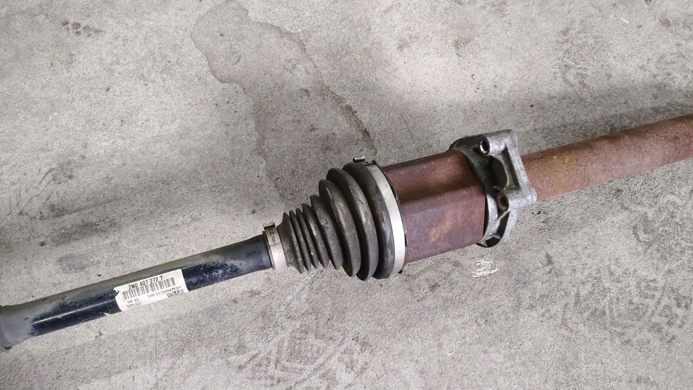 Półoś Przednia Prawa Volkswagen Crafter Man Tge 2N0407272T