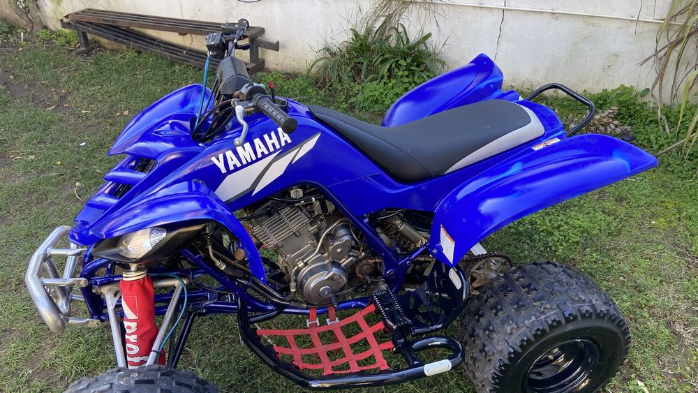 Yamaha YFM (Raptor)