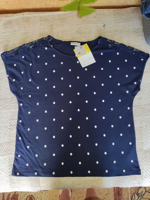 Bluzka  damska roz L