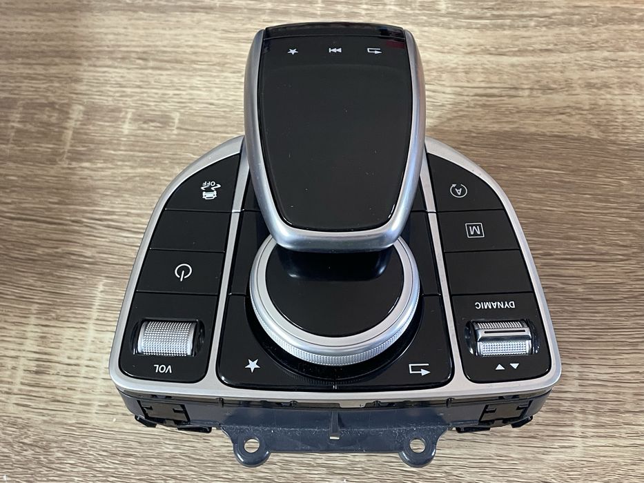 Mercedes w205 GLC classe C idrive touch joystick