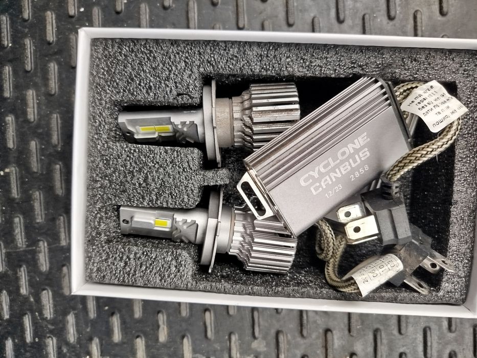 Лэд лампыСYCLONE 100 w type41