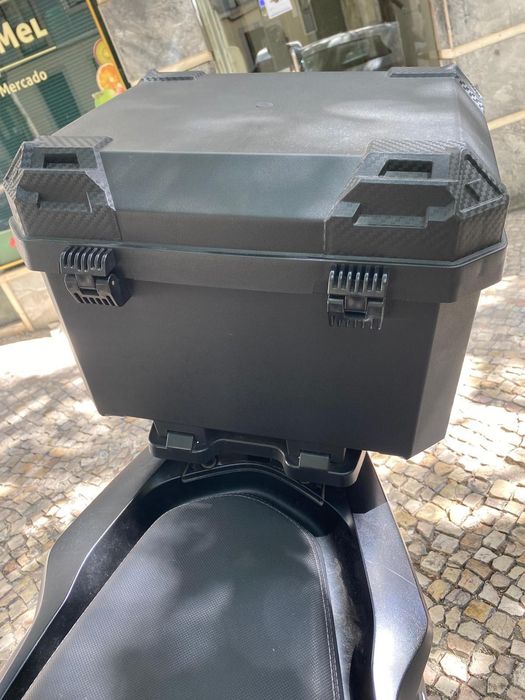 Top Case - Completa (3meses de uso)