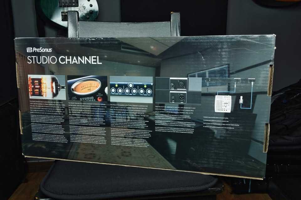 PreSonus - Studio Channel