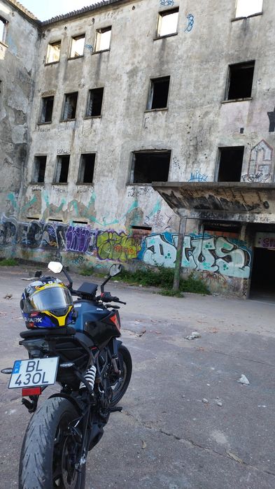 KTM DUKE 125 2024