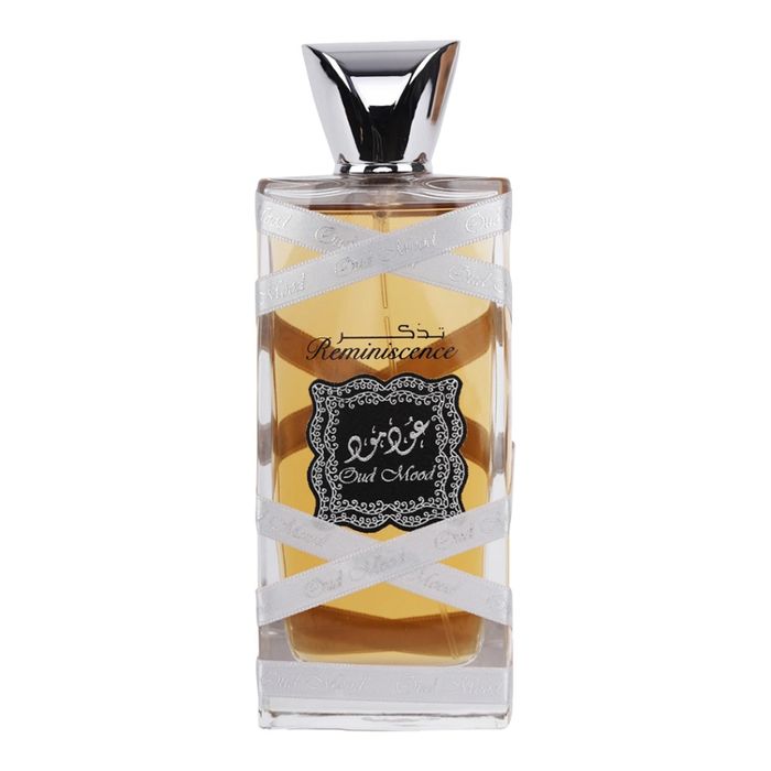 Lattafa Oud Mood Reminiscence EDP Trwały Zapach Unisex 100 ml
