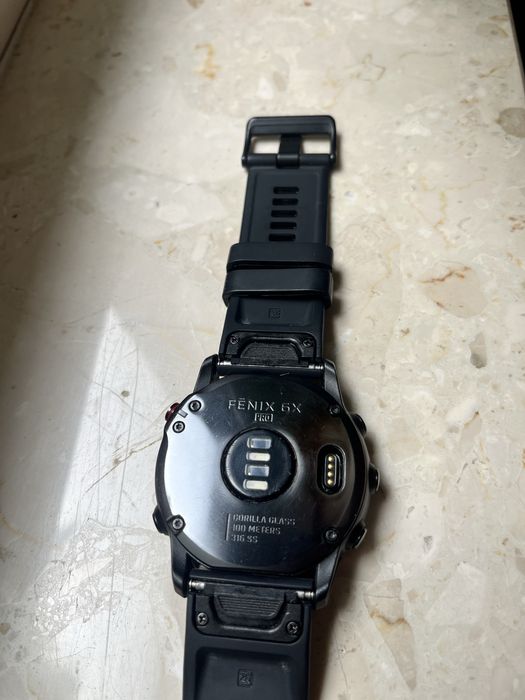 Garmin Fenix 6x pro