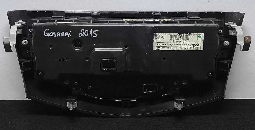 Comando Chauffage / Sofagem 275004EA0A - 14880